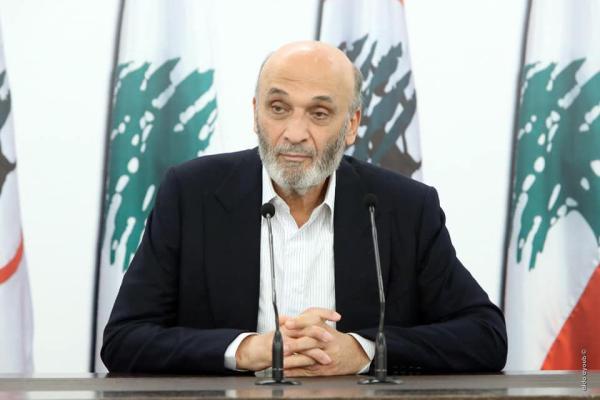 جعجع: نواجه قوى لا تريد قيام الدولة في لبنان