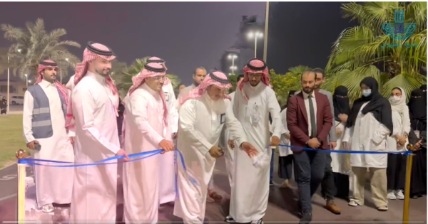 «لا يقيدك».. فعالية تعزز الوعي بمرض السكري