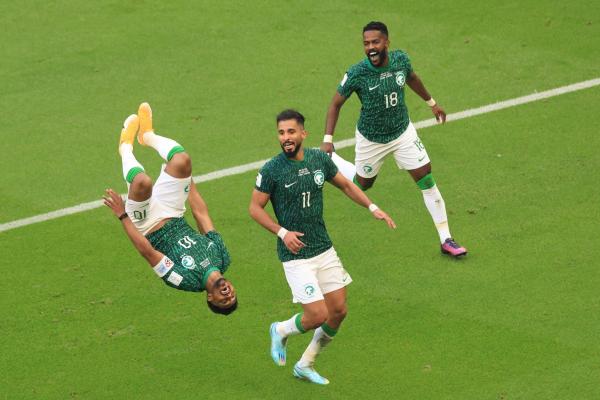عرب المونديال.. نتائج لا تنسى.!