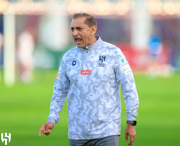 'دياز' يُجهز 'الهلال' لودية 'العدالة' بالكرات العرضية والتكتيك