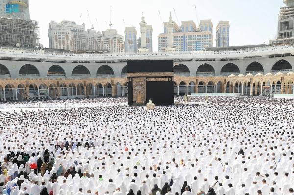مناقشة أعمال وحدة الموهبة والابتكار بالمسجد الحرام