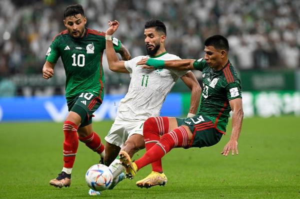 صالح الشهري: خيبة أمل كبيرة.. تعرضنا لـ4 إصابات.. وأشكر الجماهير السعودية