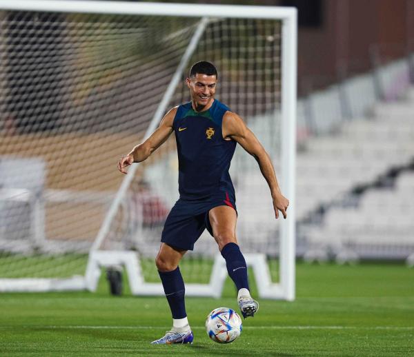 بعد التأهل.. كريستيانو رونالدو يكشف هدفه القادم في كأس العالم
