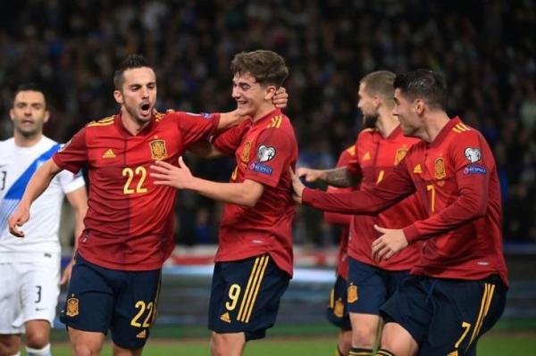 كأس العالم 2022.. نجم إسبانيا يرفع راية التحدي أمام منتخب المغرب