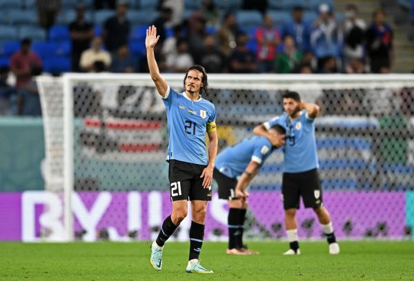 أوروجواي وغانا إلى خارج المونديال.. ترتيب المجموعة الثامنة في كأس العالم 2022
