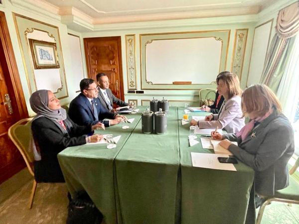 اليمن: ميليشيا الحوثي الإرهابية تهديد لأمن وسلام المنطقة