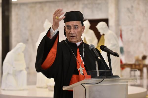 الراعي يوجه رسالة إلى معطلي انتخاب رئيس الجمهورية اللبنانية - اليوم