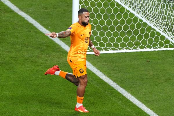 صور مباراة هولندا والولايات المتحدة في كأس العالم 2022