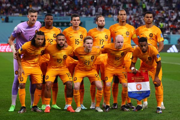 صور مباراة هولندا والولايات المتحدة في كأس العالم 2022