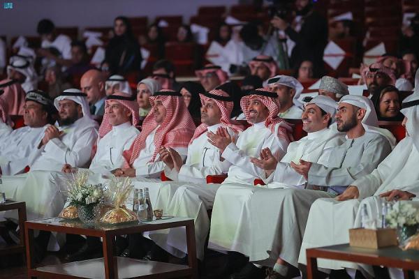 الراجحي يرعي مهرجان المسرح الخليجي السادس للأشخاص ذوي الإعاقة