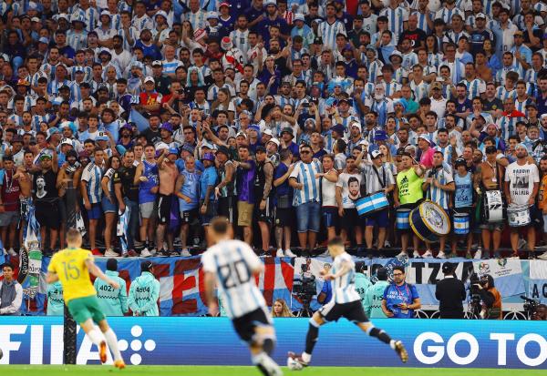 موعد مباراة الأرجنتين وهولندا في ربع نهائي كأس العالم 2022