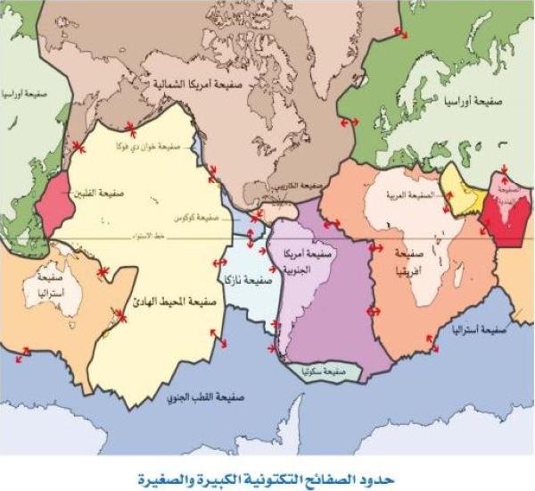 رئيس جمعية علوم الأرض لـ