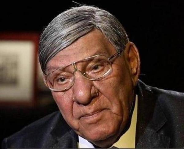 وفاة الإعلامي المصري مفيد فوزي