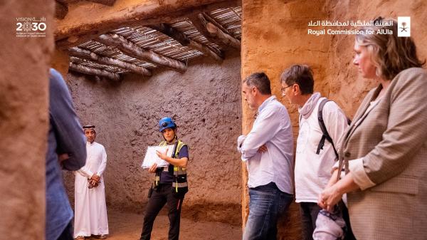 67 موقعًا أثريًا جديدًا في السجل الوطني للآثار