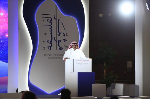 شايع الوقيان يوضح أهمية مؤتمر الرياض الدولي للفلسفة