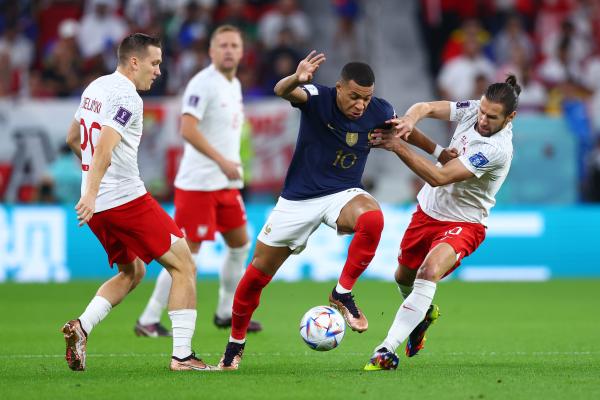 ترتيب هدافي كأس العالم 2022.. كيليان مبابي ينفرد بالصدارة