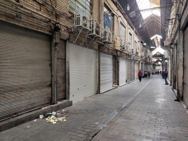 تبدأ اليوم.. جولة غضب إيرانية جديدة ضد الملالي
