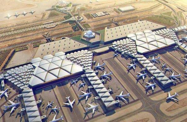 بحلول 2030.. 'الملك سلمان الدولي' سيكون من أكبر مطارات العالم