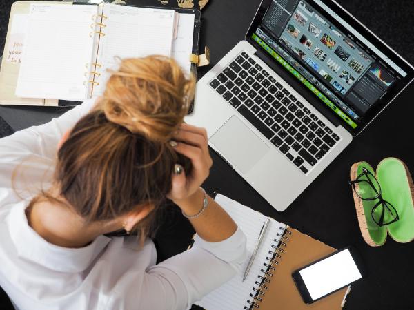 7 نصائح للوقوع في حب العمل من جديد