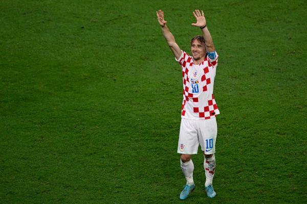مودريتش.. من لاجئ لبطل قومي