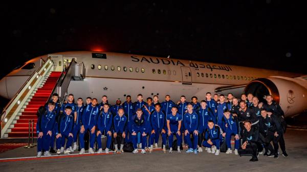 نيوكاسل يصل الرياض لمواجهة الهلال