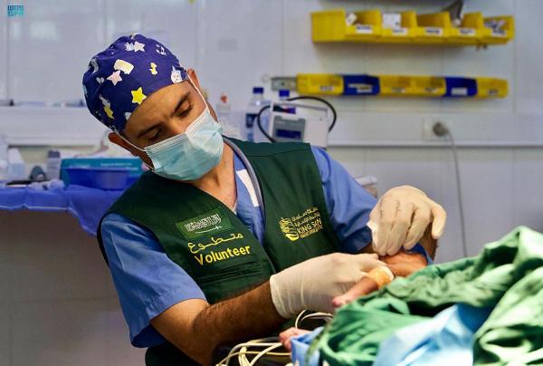 105 عمليات جراحية ضمن المشروع الطبي لـ'مركز الملك سلمان' في غامبيا