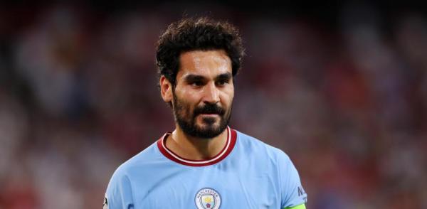 نجم مانشستر سيتي يصدم برشلونة
