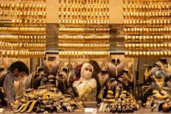 أسعار الذهب- مشاع إبداعي