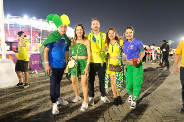 السامبا .. ترقص