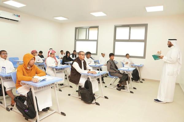 مشروعات مدرسية جديدة تدخل حيز الخدمة- اليوم