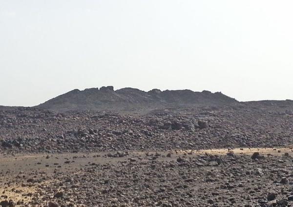 جبل فقعة - واس