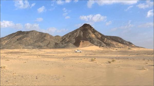 جبل ظلم - واس