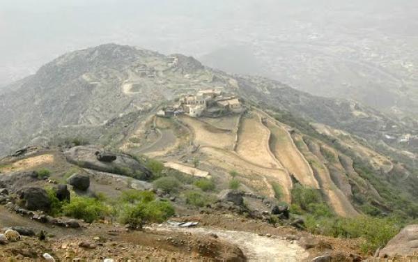 جبل ريمان - واس