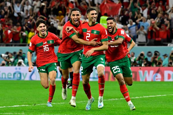 مونديال العرب .. ايقاعات مغربية