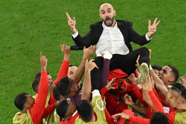 الركراكي.. وعد فأوفى.!