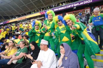 السامبا .. ترقص