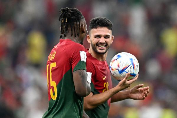 راموس والتفوق على رونالدو.. أرقام تاريخية في تأهل البرتغال بكأس العالم