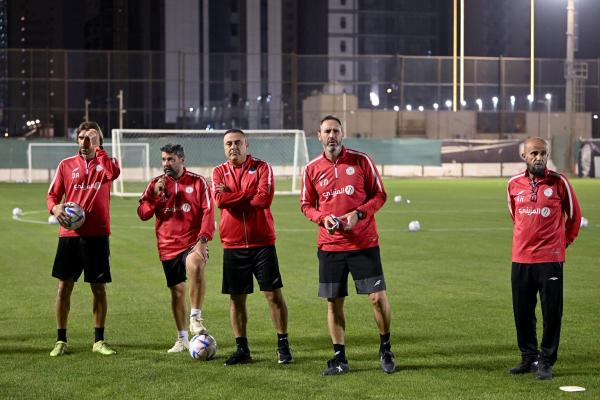 تدريبات خاصة لـ 'الربيعي'.. و'مورينو' يُجهز 'الشباب' بالتكتيك ومناورة