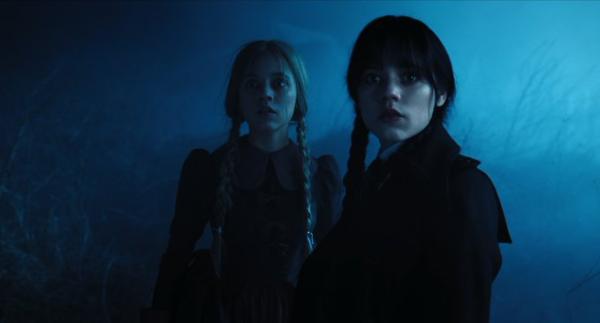 عائلة آدامز تعود من جديد في 'Wednesday Addams'
