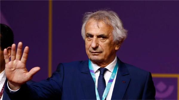 خليلوزيتش: استثمرت نفسي لمشروع المغرب وفي النهاية أنا تحت المطر!