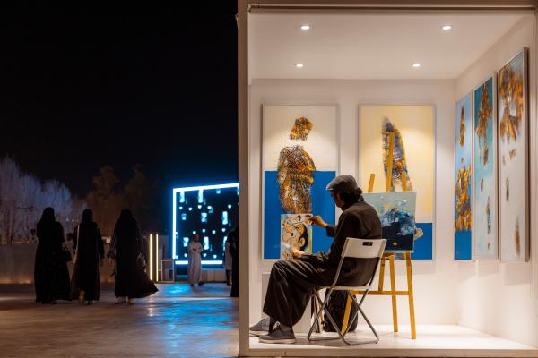معهد مسك للفنون يعلن عن النسخة السادسة من أسبوع مسك للفنون