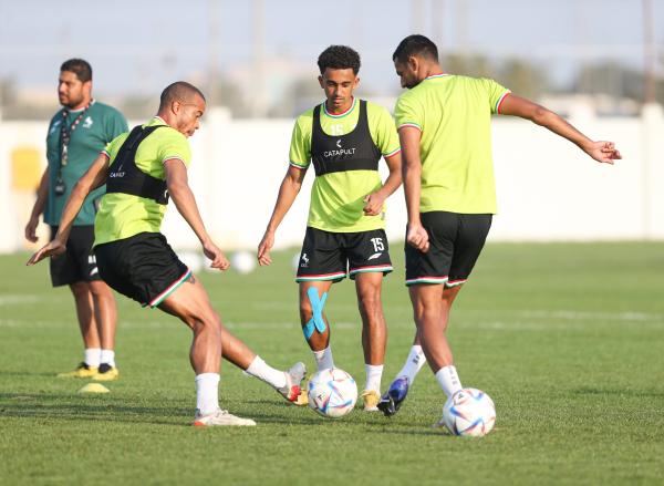 الاتفاق يلتقي الساحل ودياً الخميس تحضيراً لعودة الدوري