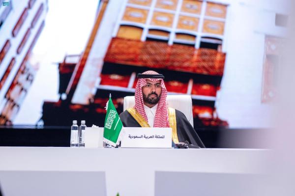 الأمير بدر بن عبد الله بن فرحان وزير الثقافة - واس