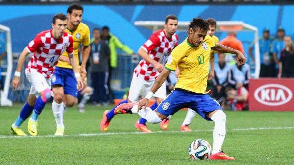 التاريخ يدعم البرازيل أمام كرواتيا في كأس العالم