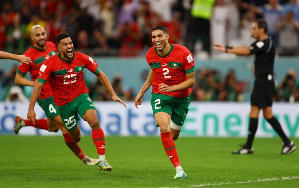 المغرب يعكر صفو الكبار 