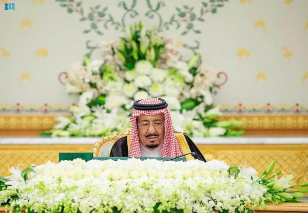 1130 مليارا إيرادات.. خادم الحرمين الشريفين يعلن الميزانية العامة لـ2023