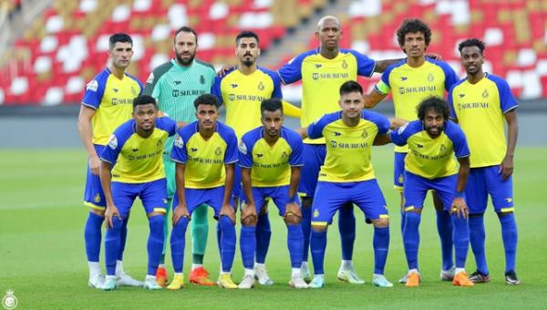 ألميريا يصل الرياض لمواجهة النصر ودياً
