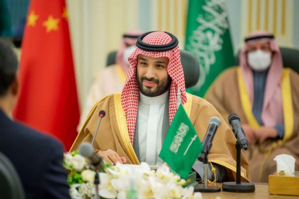 عاجل/ ولي العهد ورئيس الصين يعقدان جلسة مباحثات رسمية