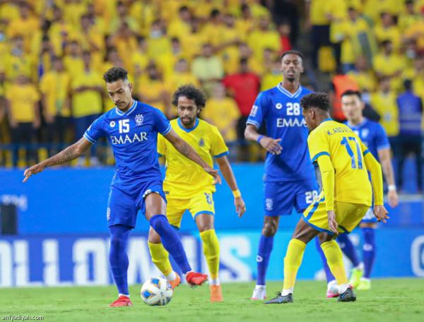 متى يعود الدوري السعودي للمحترفين؟ وما هي أهم مباراة؟