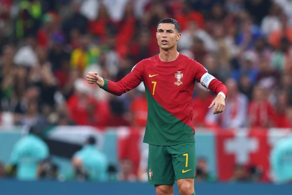 رونالدو ردا على الشائعات: لا يمكن لأي قوة خارجية تحطيم البرتغال